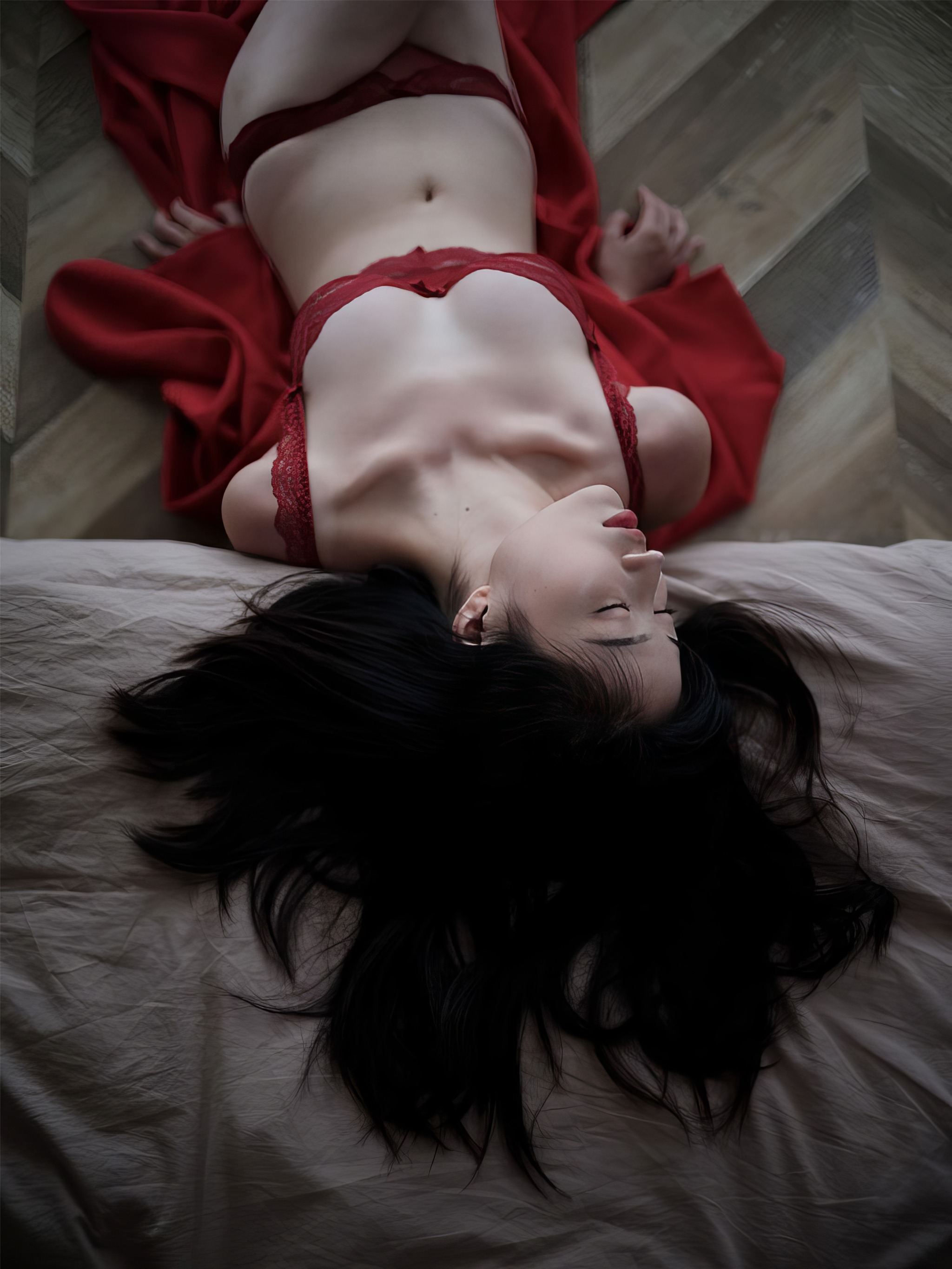 图片[1]-年年nnian – NO.081 红主题[34P]-XikXak